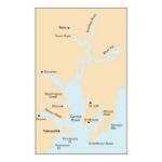 Imray Y 58 - River Fal